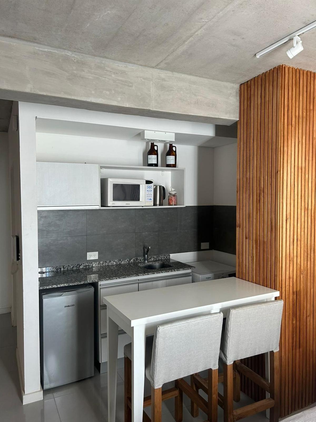 Palermo Millennial Grey Studio Buenos Aires Exterior foto