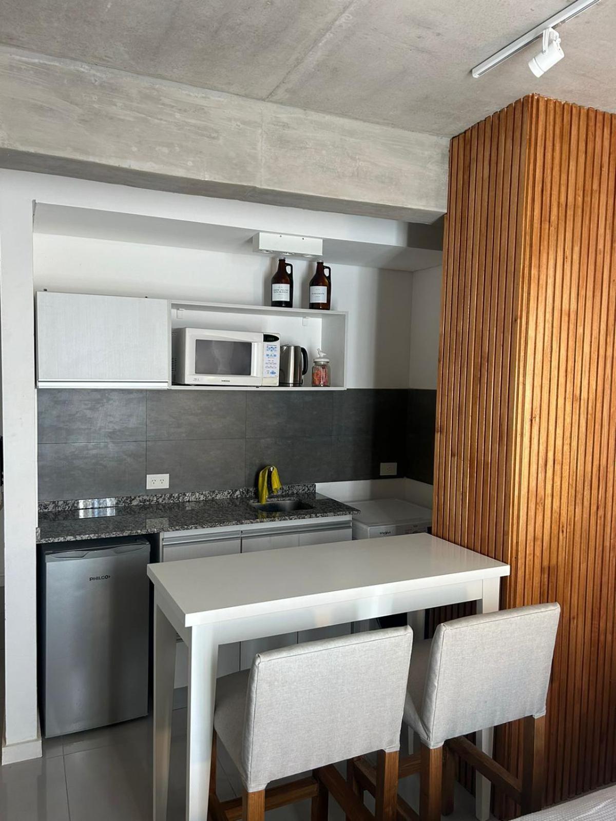 Palermo Millennial Grey Studio Buenos Aires Exterior foto